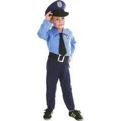 GoDan Strój policjanta rozm.92/104cm