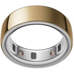 Έξυπνο δαχτυλίδι Oura Ring 4, Χρυσό, μέγεθος 8