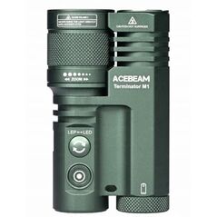 Latarka AceBeam M1 6500K Green