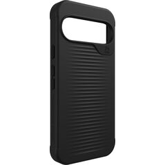 ZAGG Luxe, Cover, Google, Pixel 9/ Pixel 9 Pro, 16 cm (6.3"), Black