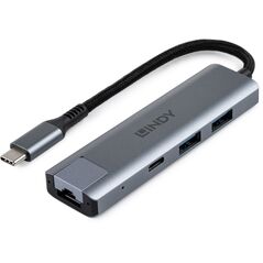 USB 3.2 Gen 2 Type C Hub &