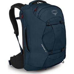 Plecak turystyczny Osprey Plecak OSPREY Farpoint 40 Muted Space Blue