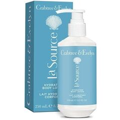 Lancome Crabtree & Evelyn, La Source, Hydrating, Body Lotion, 250 ml For Women