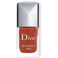 Christian Dior, Βερνίκι, Εφέ Τζελ, Βερνίκι Νυχιών, 840, Rayonnante, 10 ml Για Γυναίκες