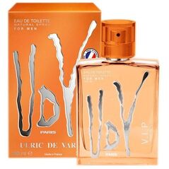Ulric De Varens, Vip, Eau De Toilette, For Men, 100 ml For Men