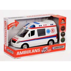 Madej Madej Ambulans (GXP-612511)