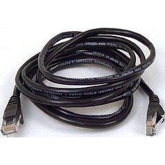 Delock DeLOCK Patch cable m. Schraube Cat.6 10m black