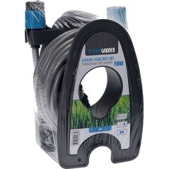 ProGarden wąż ogrodowy z uchwytem 10 m 3/8'' (25724902)