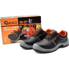 Geko Buty robocze ochronne model no.1 S1P - r. 46(10)