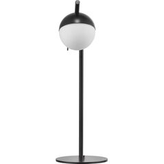 Lampa stołowa Nordlux Lampa na stół LED Ready czarna Nordlux CONTINA kule 2010985003