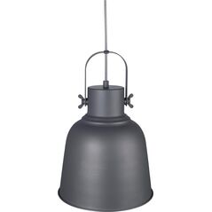 Lampa wisząca Nordlux Nowoczesna lampa sufitowa LED Ready czarna Nordlux ADRIAN 48793003