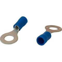 EPM KOŃCÓWKA OCZKOWA IZOLOWANA 1.5-2.5MM 2/6MM 10 SZTUK