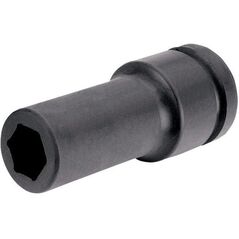 KS Tools Prailginta šešiakampė smūginė galvutė 33mm 3/4" Irimo