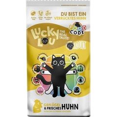 Lucky Lou Lucky Lou Karma Dla Kota Drób Kurczak 340g