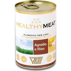 Healthy Karma Dla Psa Mono Jagnięcina Ryż 400g