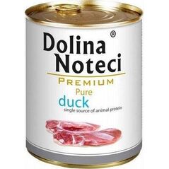 Dolina Noteci Premium Pure kaczka 800g