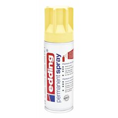 EDDING Σπρέι Παστέλ Κίτρινο Ματ 200ml