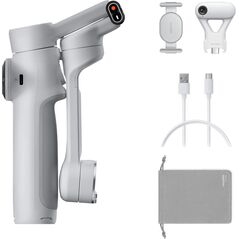 Insta360 Flow 2 AI Tracker Bundle/ Stone Gray