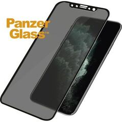 PanzerGlass Szkło hartowane do iPhone Xs Max / 11 Pro Max Privacy (P2666)