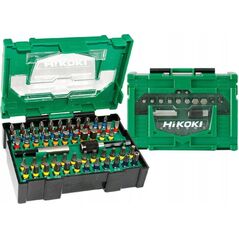 Hikoki Zestaw bitów Hikoki Mini Box 60 elementów 25 mm