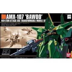 HGUC 1/144 AMX-107 BAWOO