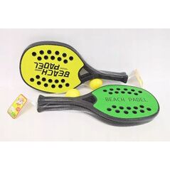 Ρακέτες για παιχνίδι padel παραλίας 2χρωμ 2010 14886