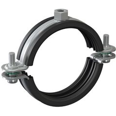 Μονή σφιγκτήρας HOBBY HUPG με επένδυση 3/4” (26-30) SKR M8