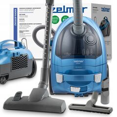 Zelmer ZVC032P Radek