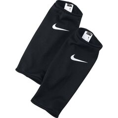 Nike Opaski do nagolenników Nike Guard Lock M czarne