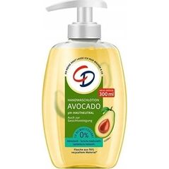 CD Mydło w płynie Avocado 300 ml