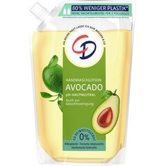 CD Mydło w płynie Avocado 500 ml