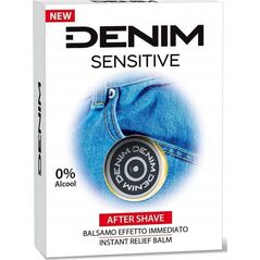 Denim Balsam po goleniu Sensitive 100 ml
