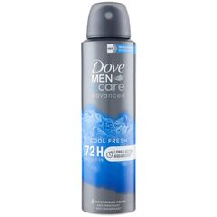Dove Men + Care Advanced Cool Fresh antyperspirant w sprayu dla mężczyzn 150ml