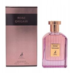 MAISON ALHAMBRA Rose Origami EDP spray 100ml