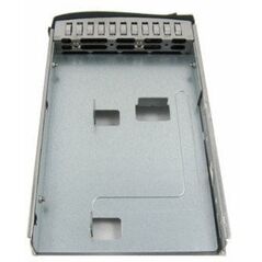 Supermicro MCP-220-00043-0N panel drive bay 8,89 cm (3.5") Panel bezela Srebrny