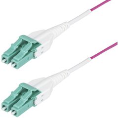 5M OM4 MULTIMODE FIBER CABLE
