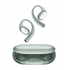 Bezprzewodowe słuchawki Clip-on QCY Crossky R70 Bluetooth 6.0 (zielone)