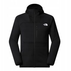 The North Face M Meteora FZ Fleece Jackets NF0A8E1KJK31 Czarne S