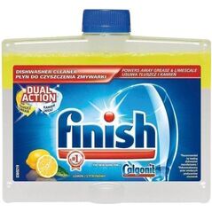 Finish płyn do czyszczenia zmywarki Lemon 250ml