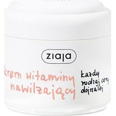 Ziaja Seria Witaminowa Krem witaminowy nawilżający 100 ml