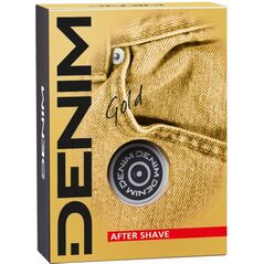Denim Płyn po goleniu 100ml Gold Denim