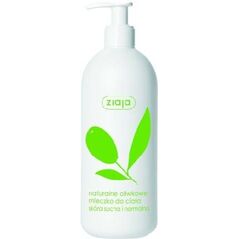 Ziaja Oliwkowa Naturalne oliwkowe mleczko do ciała 400ml