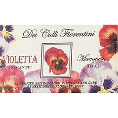 Nesti Dante Dei Colli Fiorentini Violetta Romantic mydło toaletowe 250g