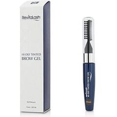 Revitalash  Hi-Def Tinted Brow Gel stylizująco-koloryzujący żel do brwi Soft Brown 7.4ml