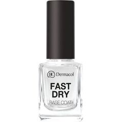 Dermacol Fast Dry Base Coat Baza pod lakier 11ml