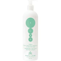 Kallos KJMN Szampon Deep Cleansing Głęboko Oczyszczający 1000 ml
