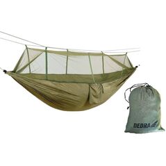 Hamak 270x140cm z moskitierą N1036