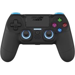 Dragonshock Controller Mizar+ Wireless schwarz PS4/PC