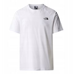 The North Face M SS North Faces Tee NF0A87NUFN41 białe S