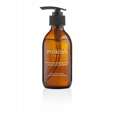 MOKOSH_Szampon do włosów matowych, o przesuszonych końcówkach Zielona Herbata z Bergamotką 200ml